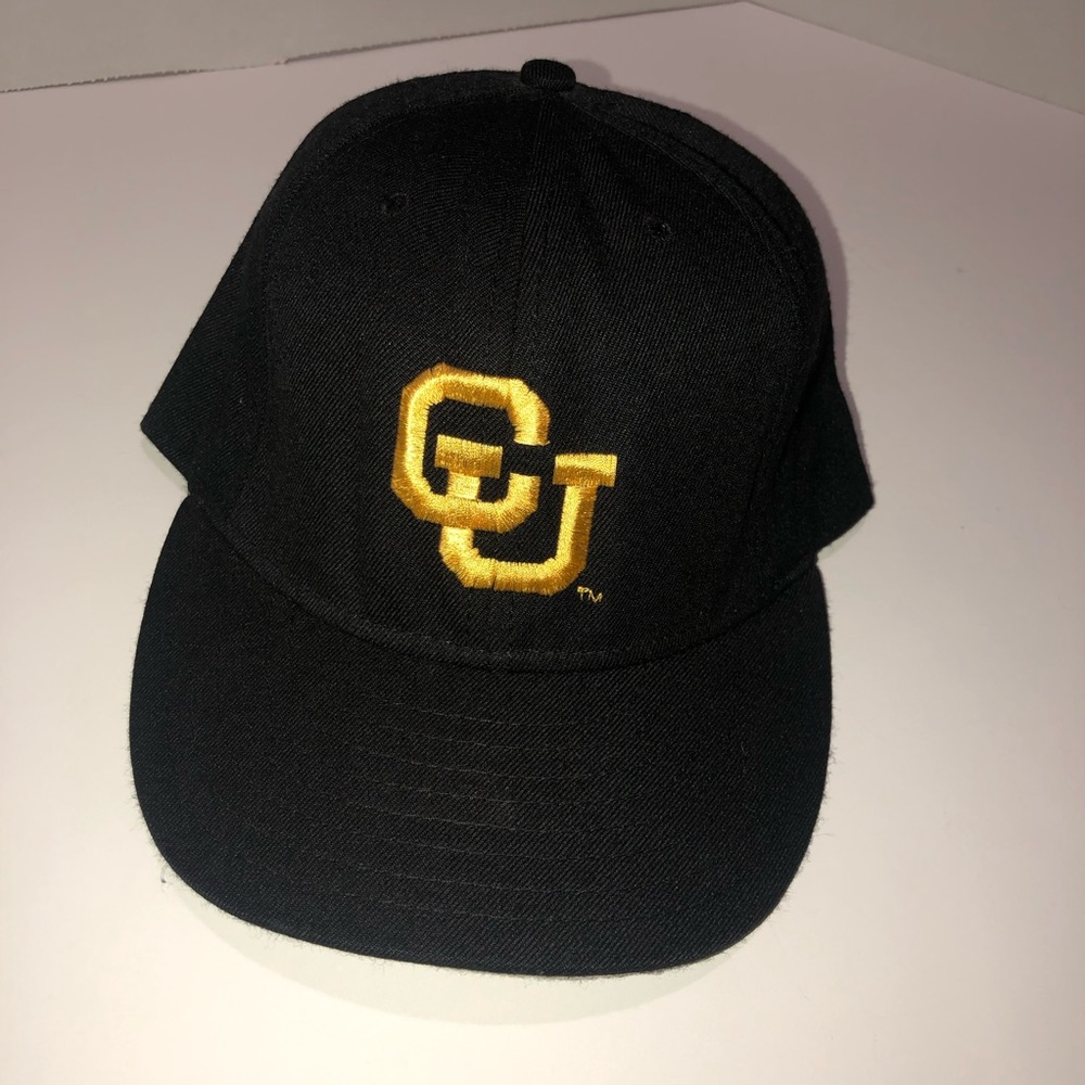 University of Colorado vintage New Era hat-size 7